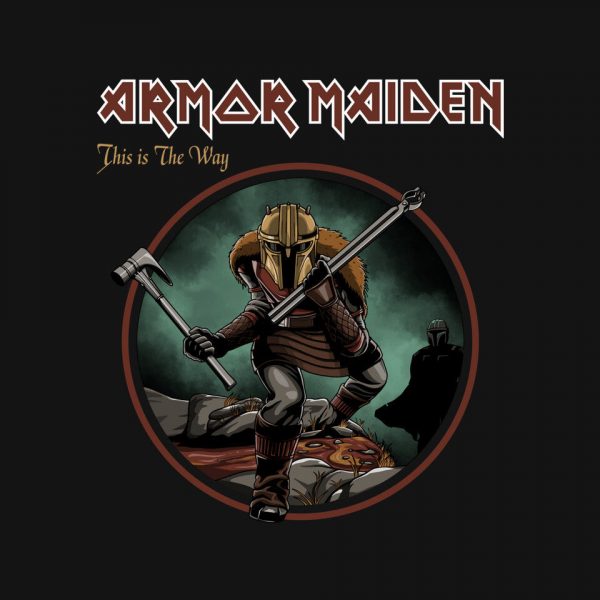 Armor Maiden - Image 4