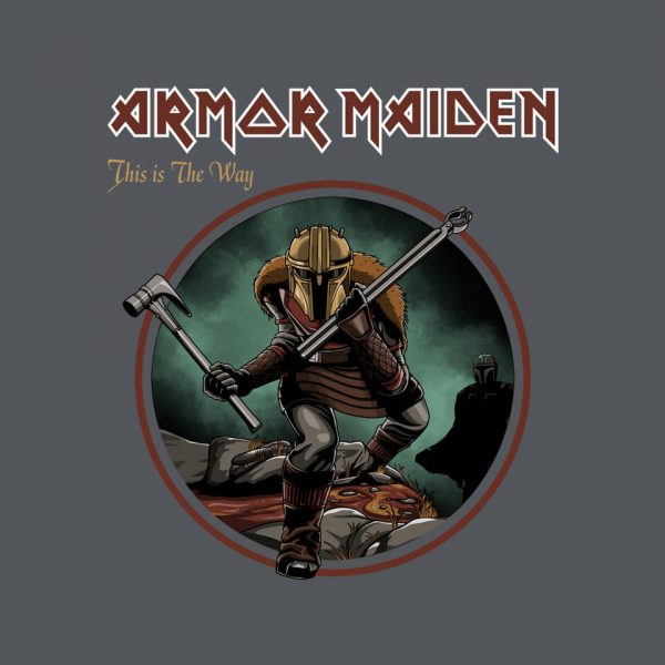 Armor Maiden - Image 8