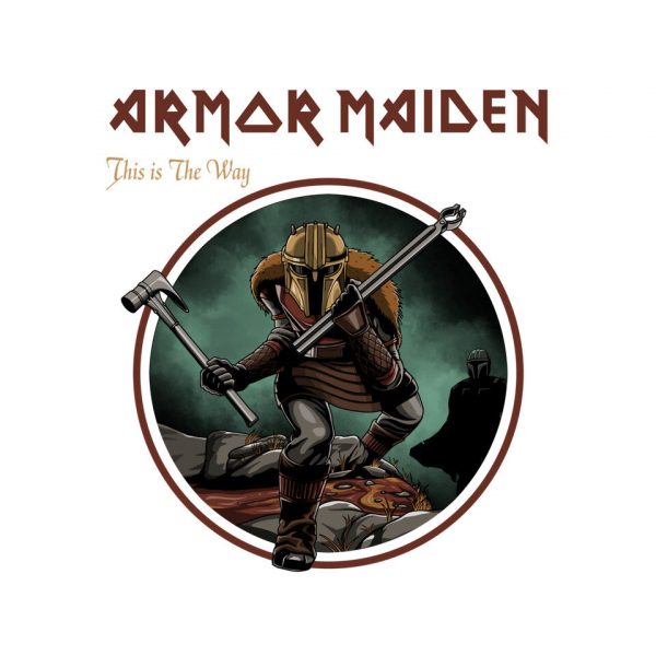 Armor Maiden - Image 12
