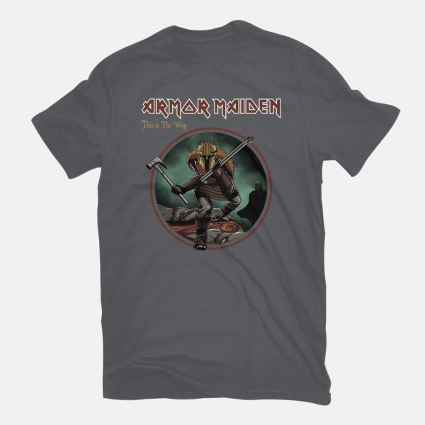 Armor Maiden - Image 7