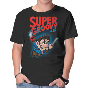 Super Groovy