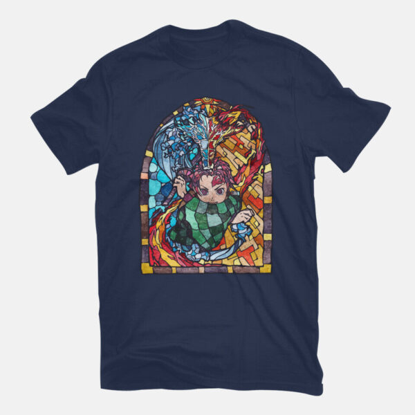 Tanjiro Stained Glass - Image 7
