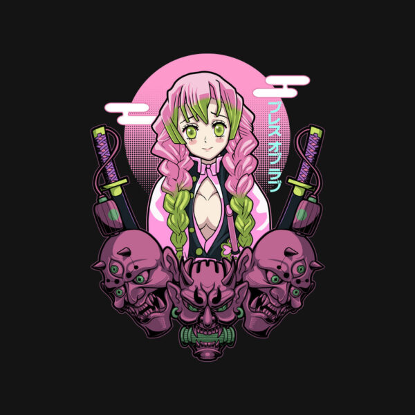 Mitsuri Breath Of Love - Image 8