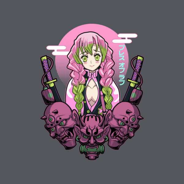 Mitsuri Breath Of Love - Image 16