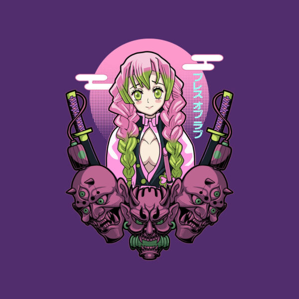 Mitsuri Breath Of Love - Image 4
