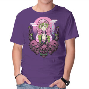 Mitsuri Breath Of Love