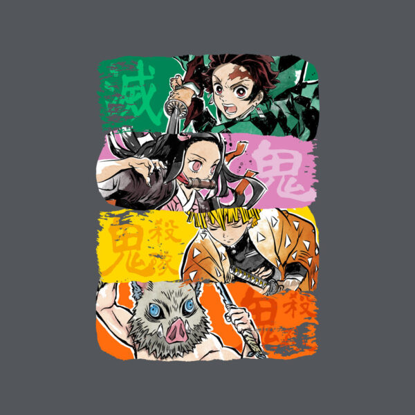 Demon Brushstrokes - Image 12