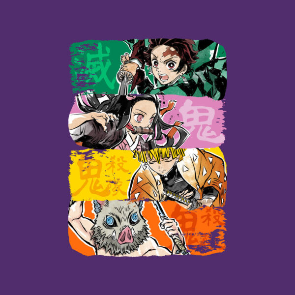 Demon Brushstrokes - Image 16