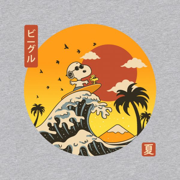 The Great Beagle Off Kanagawa - Image 20
