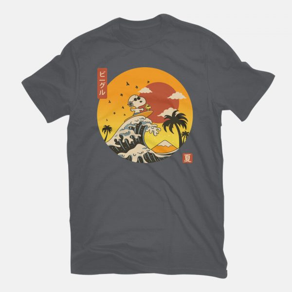The Great Beagle Off Kanagawa - Image 7