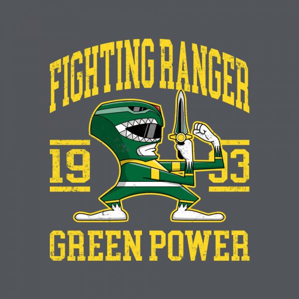 Fighting Ranger - Image 12