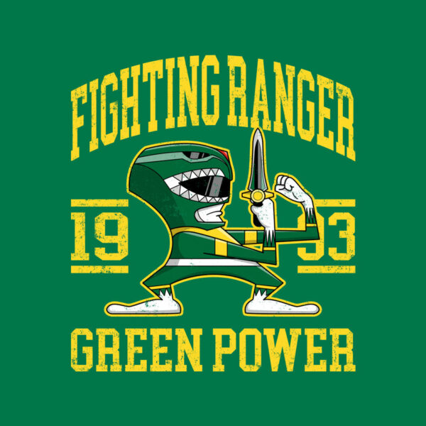 Fighting Ranger - Image 16