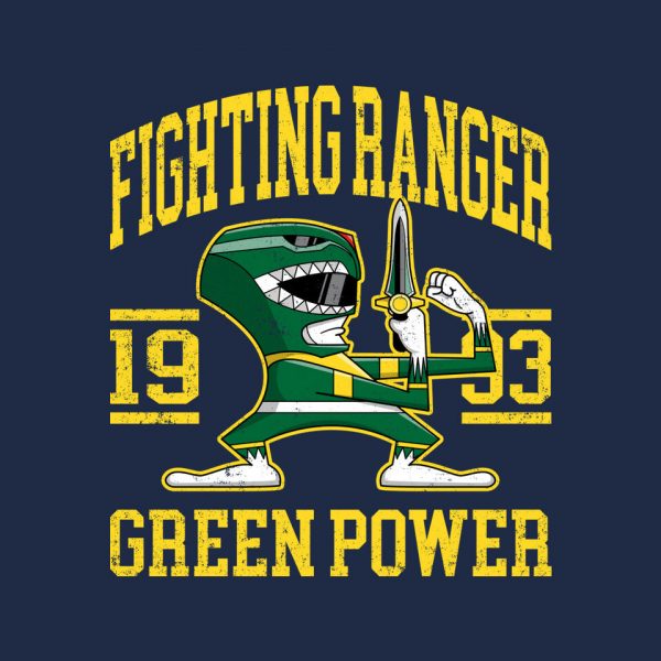 Fighting Ranger - Image 8