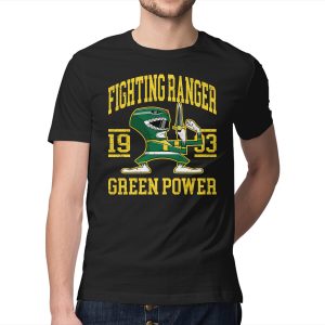 Fighting Ranger
