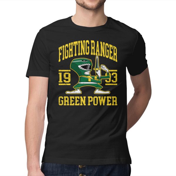 Fighting Ranger