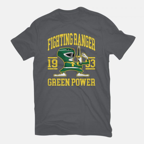 Fighting Ranger - Image 11