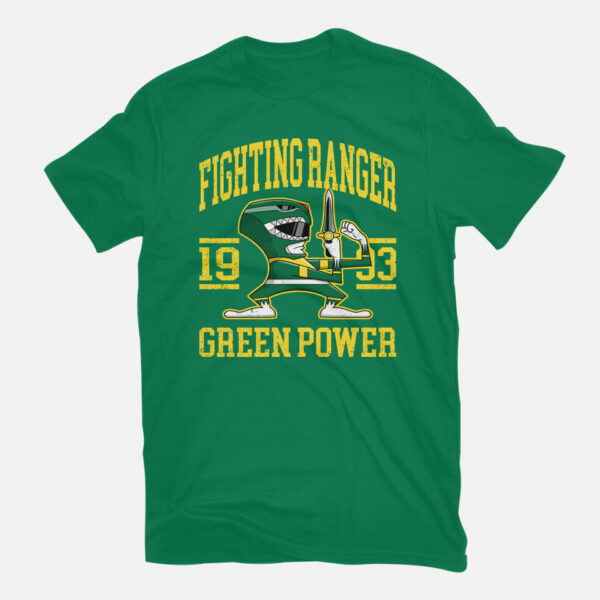Fighting Ranger - Image 15