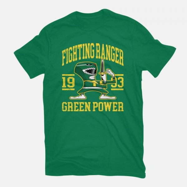 Fighting Ranger - Image 15