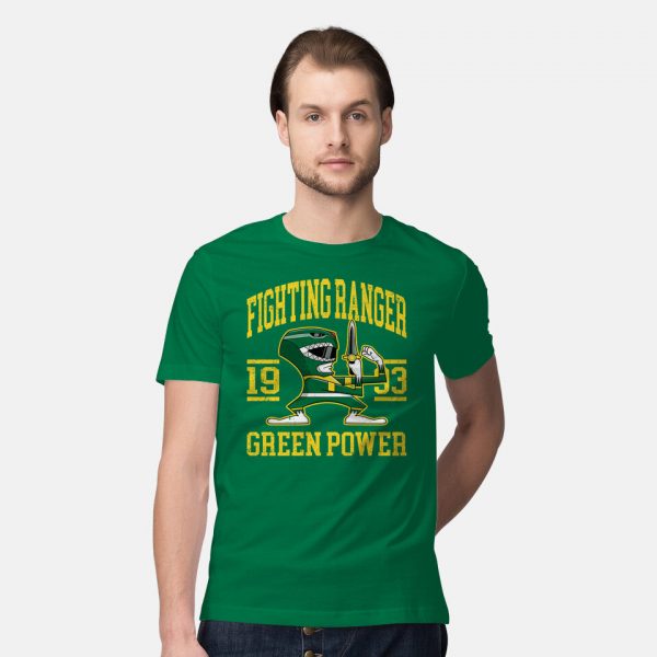 Fighting Ranger - Image 14
