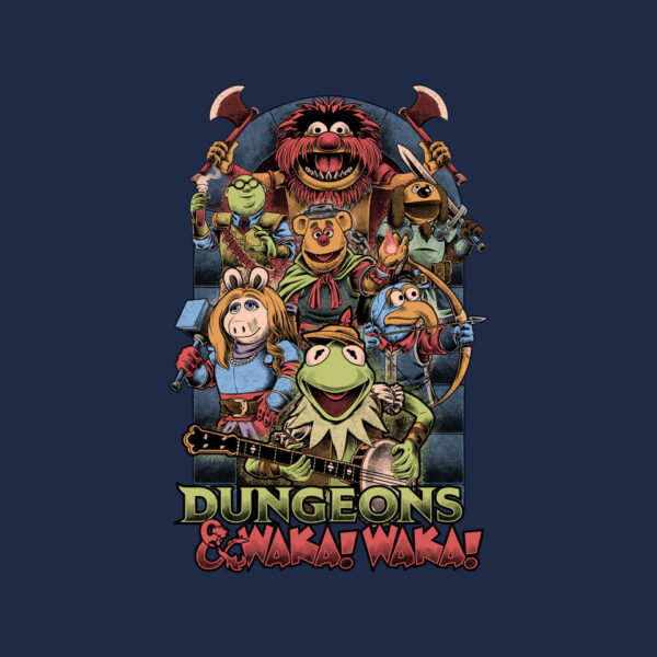Dungeons And Waka Waka - Image 9