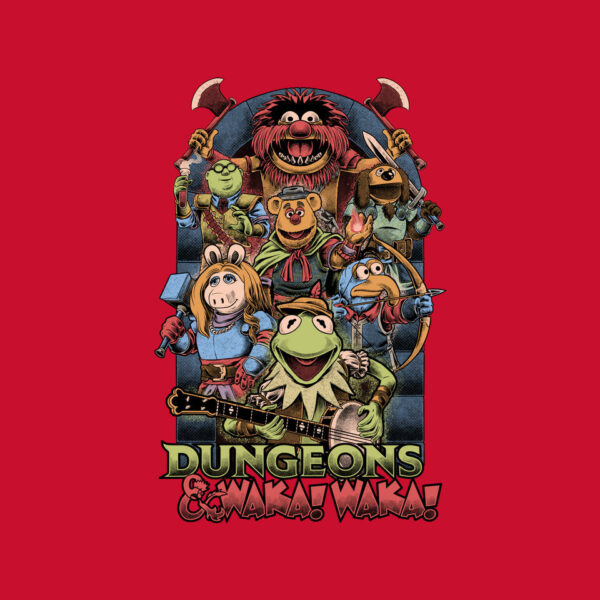Dungeons And Waka Waka - Image 14