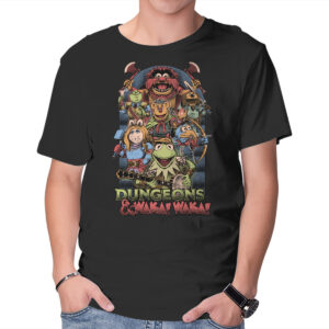 Dungeons And Waka Waka
