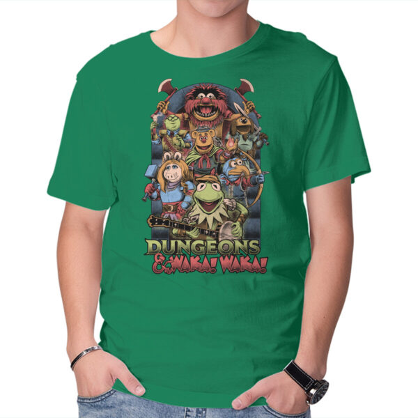 Dungeons And Waka Waka - Image 21