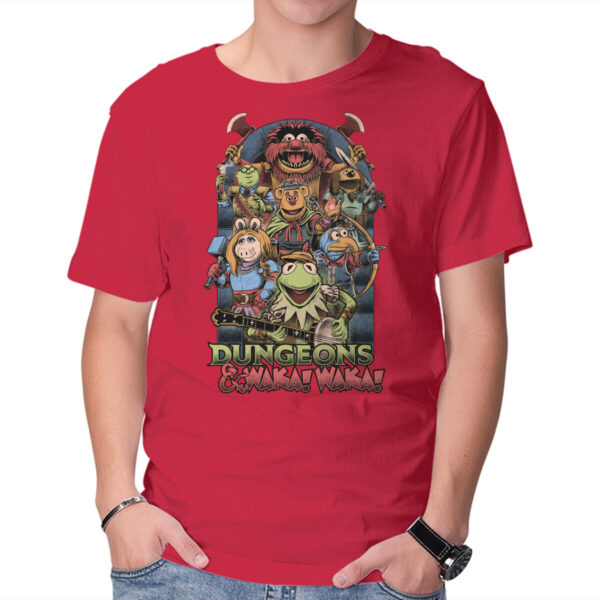 Dungeons And Waka Waka - Image 11