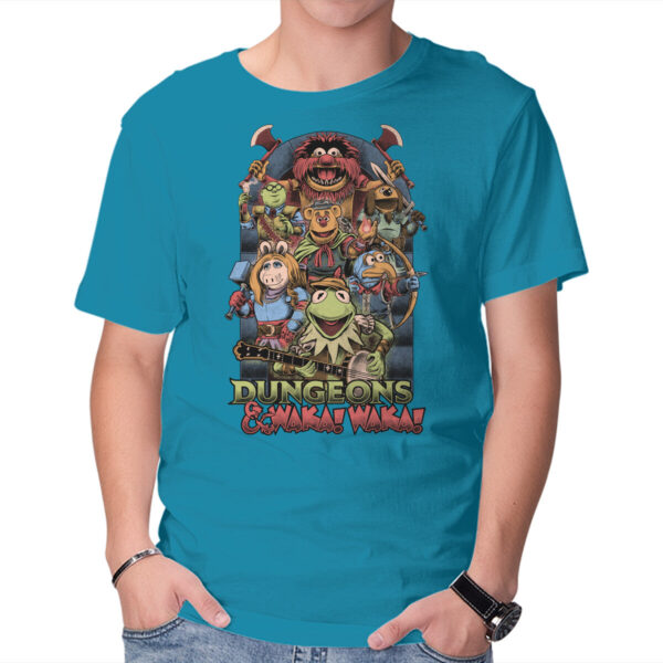 Dungeons And Waka Waka - Image 16
