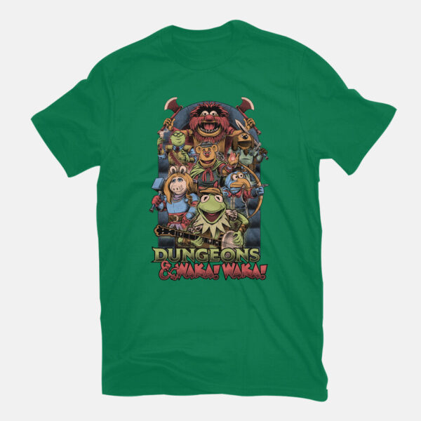 Dungeons And Waka Waka - Image 23