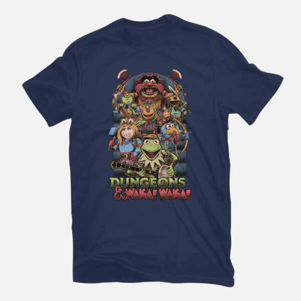 Dungeons And Waka Waka - Image 8