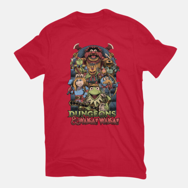 Dungeons And Waka Waka - Image 13