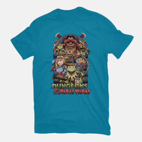 Dungeons And Waka Waka - Image 18
