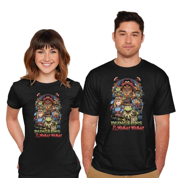 Dungeons And Waka Waka - Image 5