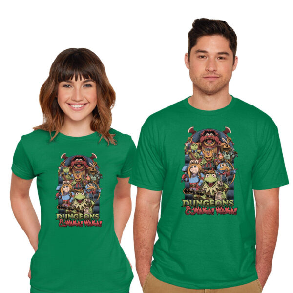 Dungeons And Waka Waka - Image 25