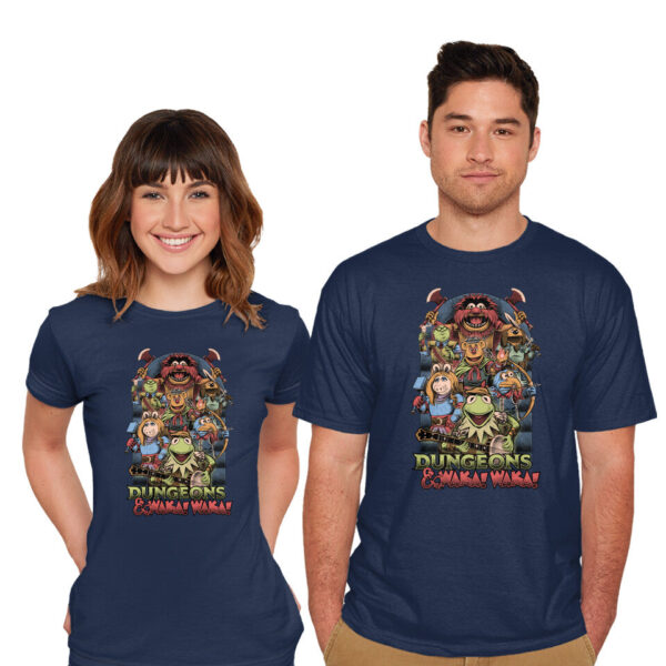 Dungeons And Waka Waka - Image 10