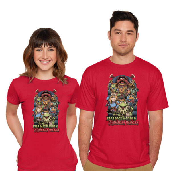 Dungeons And Waka Waka - Image 15