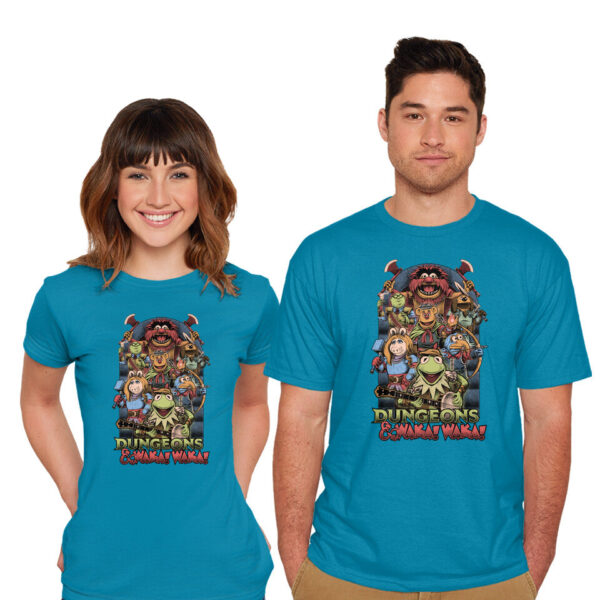 Dungeons And Waka Waka - Image 20