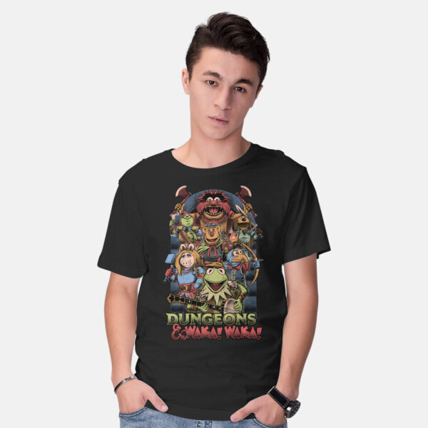 Dungeons And Waka Waka - Image 2