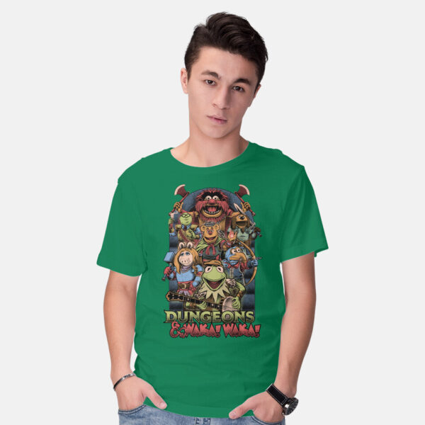 Dungeons And Waka Waka - Image 22