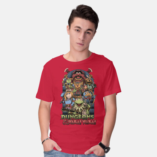 Dungeons And Waka Waka - Image 12
