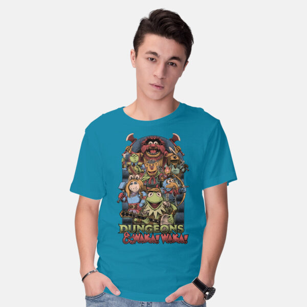 Dungeons And Waka Waka - Image 17