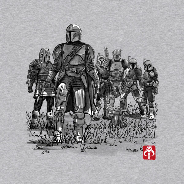 Seven Mandalorians - Image 19