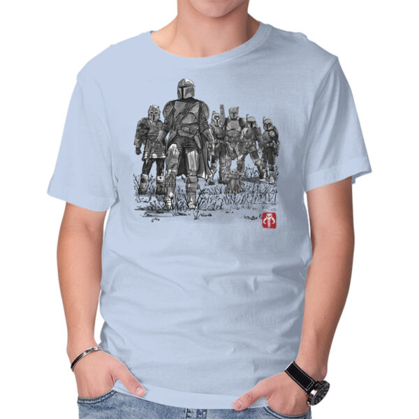 Seven Mandalorians - Image 6