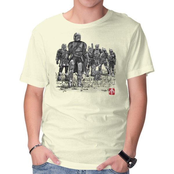 Seven Mandalorians - Image 11