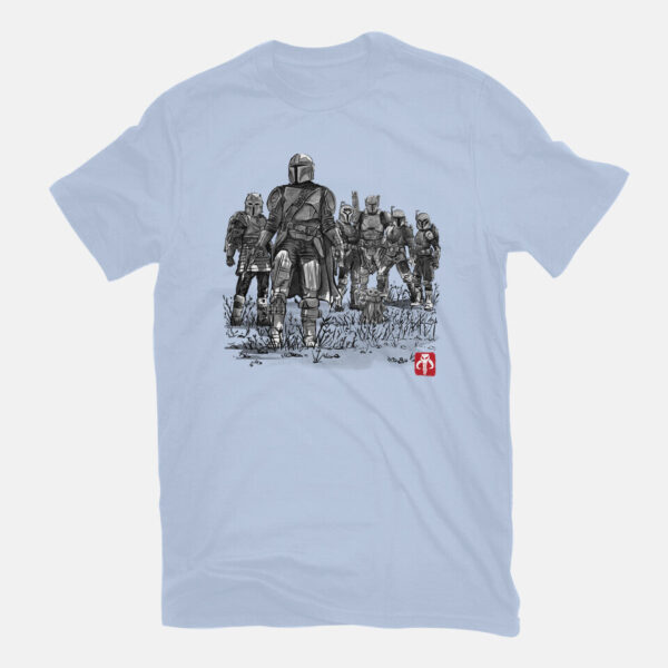 Seven Mandalorians - Image 8