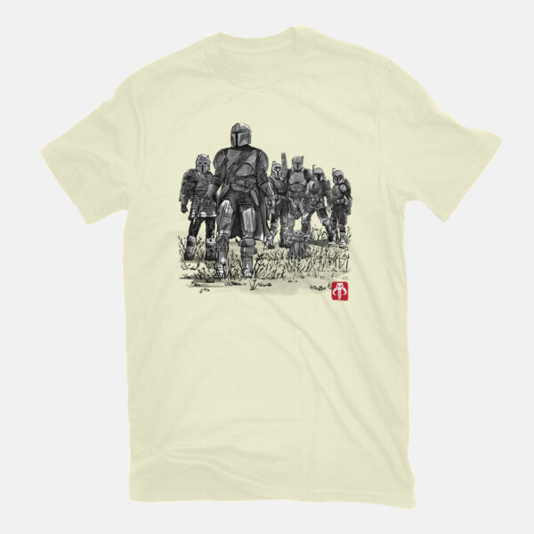 Seven Mandalorians - Image 13