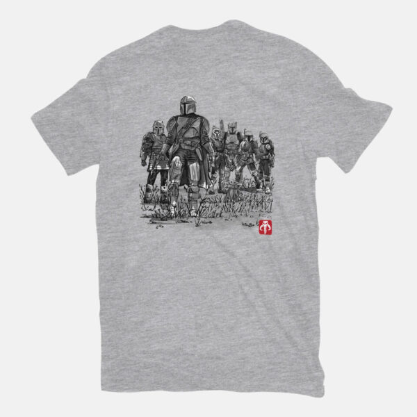 Seven Mandalorians - Image 18