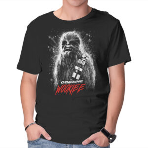 Cocaine Wookiee