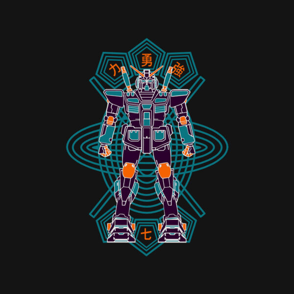 Gundam Type 6 - Image 4